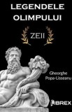 Legendele Olimpului: Zeii, Librex media international