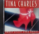 Tina Charles &lrm;&ndash; Dance Little Lady Dance NM / NM [ cd ] pop Germania 1998