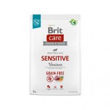 Brit Care Dog Grain-free Sensitive, hrana uscata pentru caini, 3 kg