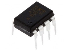 Optocuplor THT 3,75kV 5Mbps 20V