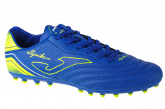 Pantofi de fotbal Joma Aguila 2204 AG AGUW2204AG albastru foto