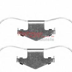 Set accesorii, placute frana OPEL VECTRA C (2002 - 2016) METZGER 109-1659