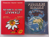 STAREA LUMII 2002- CHRISTOPHER FLAVIN + PROBLEME GLOBALE ALE OMENIRII - L. BROWN