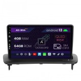 Navigatie Volvo C40 C30 S40 C70 V50 (2004-2012), Android 13, A-Octacore 4GB RAM + 64GB ROM, 9 Inch - AD-BGA9004+AD-BGRKIT403