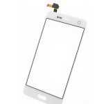 Touchscreen ZTE Blade V8 Alb, Display Telefon, Geam Sticla