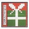Gibraltar 1996 - Craciun-Lego, serie neuzata