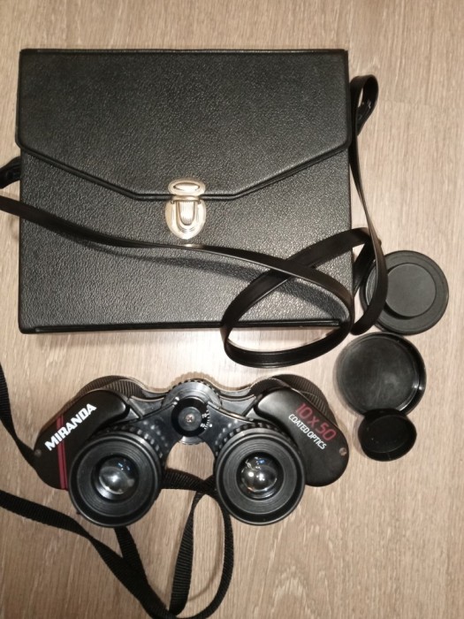 binoclu miranda 10x50