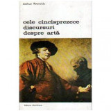 Joshua Reynolds - Cele cinsprezece discursuri despre arta - 106245