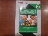 Matematica.Algebra,geometrie clasa a 6 a -partea I de Ion Tudor