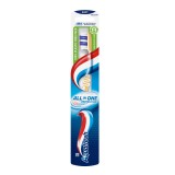 Periuta de dinti All In One Protection, culori variate, 1 bucata, Aquafresh