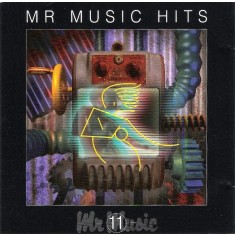 CD Various &ndash; Mr Music Hits 11&bull;92 (VG+)