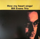 LP Album - Bill Evans Trio: How My Heart Sings
