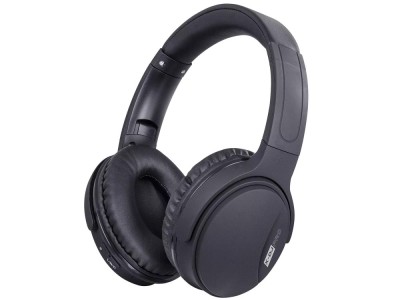Casti audio Bluetooth X-DJ 1301 PRO negru Trevi foto