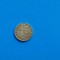 1/4 Shilling 1957 Jersey-stare buna