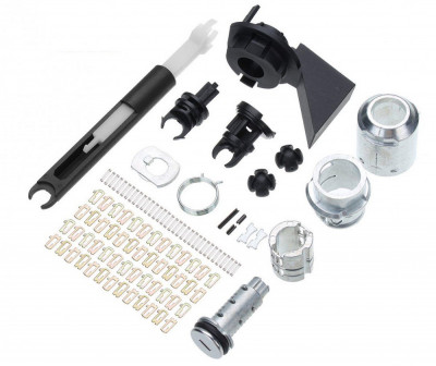 Kit Reparatie Incuietoare Capota Motor Oe Focus 2 2004-2012 1355231 foto