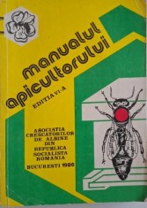 Manualul apicultorului (Editia a VI-a, 1986)