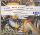 Arturo Benedetti Michelangeli - Portrait, 3xCD