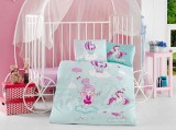 Cumpara ieftin Lenjerie Patut Bebe Little Princess (Bumbac 100%)