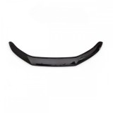 Deflector Capota Nissan Qashqai 2017-&amp;gt; (Plastic ABS, Negru Lucios)