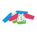 Halat Keyroad KR971746, pentru pictura, roz/albastru