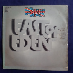 East Of Eden - Masters Of Rock _ vinyl,LP _ Harvest,Germania,1975_NM/deteriorată