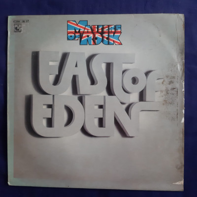 East Of Eden - Masters Of Rock _ vinyl,LP _ Harvest,Germania,1975_NM/deteriorată foto