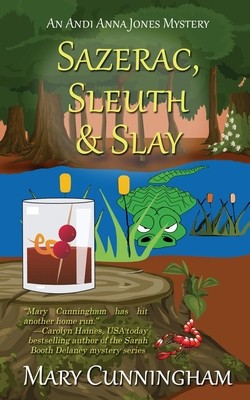 Sazerac, Sleuth &amp;amp; Slay foto