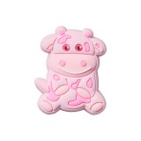 Jibbitz Crocs Pink Cow, Crocs Jibbitz