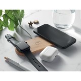 Incarcator wireless 3 in 1 15W