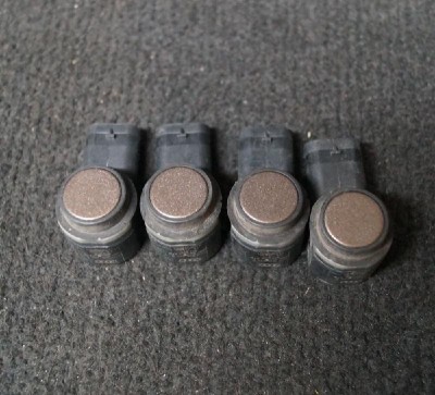 Set senzor de parcare spate VW TOUAREG 7LA, 7L6, 7L7 2010 OEM: 3C0919275S 1360207 foto