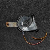 Claxon Auto Renault Trafic II Furgon FL 2008, Negru/Rosu, OEM E30055306 1709891, 12V