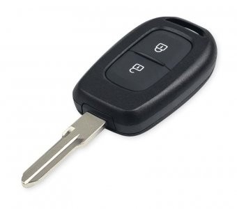Carcasa cheie Topautochei&reg; pentru Dacia Logan Sandeor Duster MCV 2017 2018