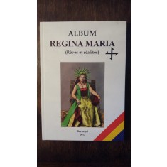 ALBUM REGINA MARIA (REVES ET REALITES)