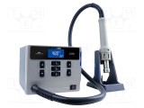 Stație cu aer cald digitală ATTEN 1000W 100-480&deg;C ESD