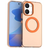 Husa Xiaomi Poco X8 Pro Max Asteroid GSM CandyCase MagSafe, portocaliu