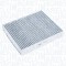 MAGNETI MARELLI 350208066620 Filtru, aer habitaclu