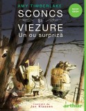 Cumpara ieftin Sconcs și viezure. Un ou surpriză - Amy Timberlake