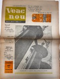 Cumpara ieftin Veac Nou nr 47 Almanah 1963 Editie Romana 12 Pagini Coperti Brosate Dimensiune 21 x 30 cm