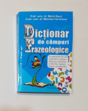 Marin Buca, Mariana Cernicova - Dictionar De Campuri Frazeologice