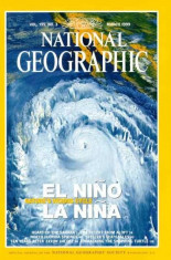 National Geographic - March 1999 foto