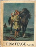 L'Ermitage Guide Editie Aurore 1975 202 pagini Stare Buna Carte Literatura Clasica Veche