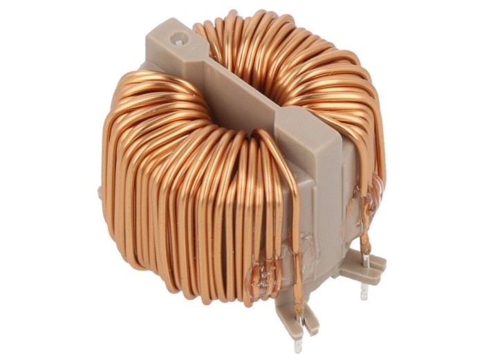 Inductor THT 12mH 4A