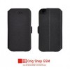 HUSA FLIP CARTE ASUS (ZE500KL) ZENFONE 2 LASER (5,0INCH ) NEGRU