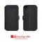 HUSA FLIP CARTE ASUS (ZE500KL) ZENFONE 2 LASER (5,0INCH ) NEGRU
