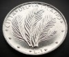Moneda 1 LIRA - VATICAN, anul 1977 * cod 1014 - Papa PAUL VI = UNC, Europa