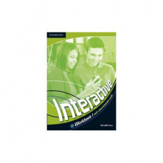 Interactive Level 1 Workbook with Downloadable Audio - Paperback brosat - Colm Downes - Cambridge