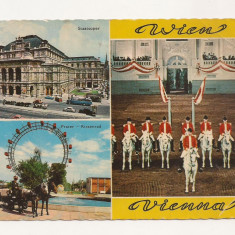 FA1 - Carte Postala - AUSTRIA - Wien, Viena, circulata