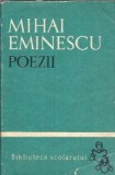 Poezii alese - Mihai Eminescu