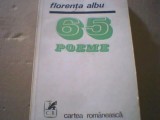 Florenta Albu - 65 POEME ( 1978 )