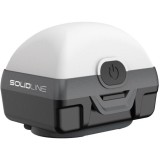 Lanterna Camping SolidLine Camp2 140Lm